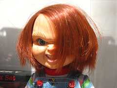 Evil Doll Chucky